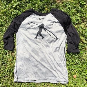 Nike Dri-fit long sleeve